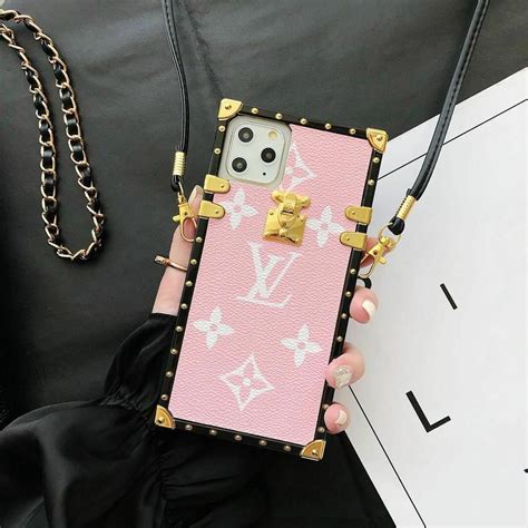 louis vuitton iphone case second hand|Louis Vuitton square iPhone case.